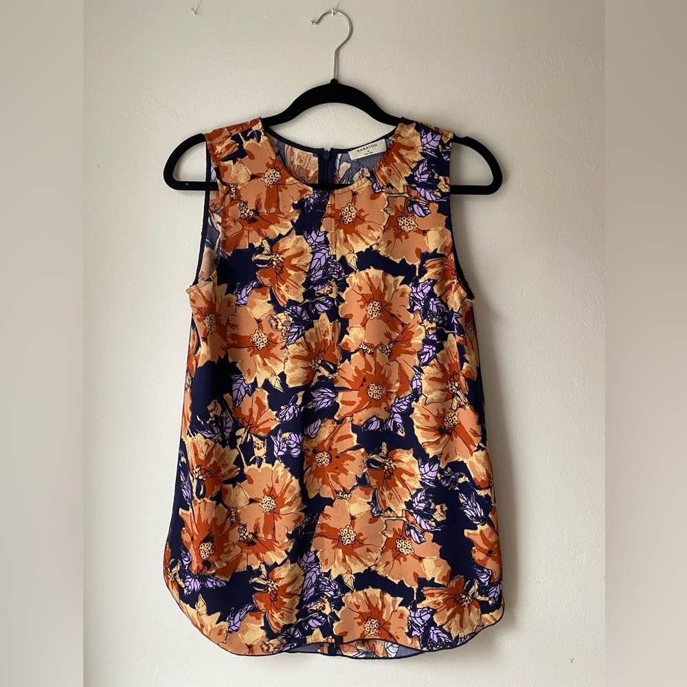 Wilfred Tank, Size M